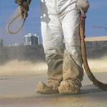 Oklahoma City foam roofing contractor