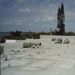 Oklahoma City spray foam roof